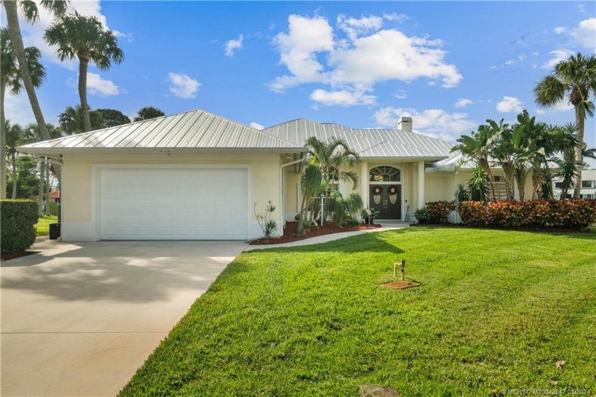Discover waterfront living near Downtown Stuart with ocean - Beach Home for sale in Stuart, Florida on Beachhouse.com
