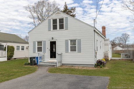 Location, Location, Location! This charming year round 2/3 - Beach Home for sale in Madison, Connecticut on Beachhouse.com