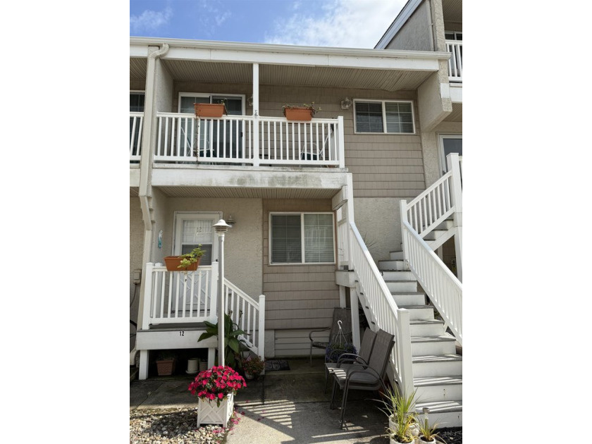 Welcome to a truly enchanting opportunity in one of the most - Beach Condo for sale in North Wildwood, New Jersey on Beachhouse.com