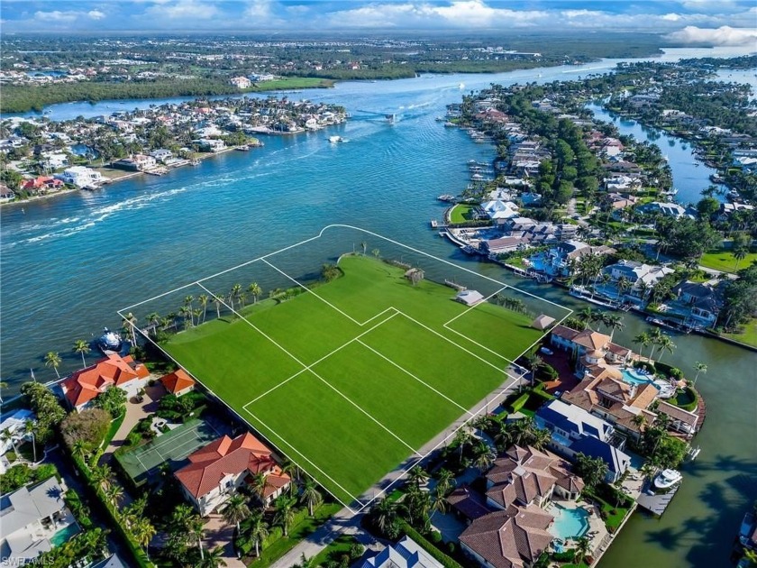 A generational offering in one of Naples' most prestigious - Beach Acreage for sale in Naples, Florida on Beachhouse.com