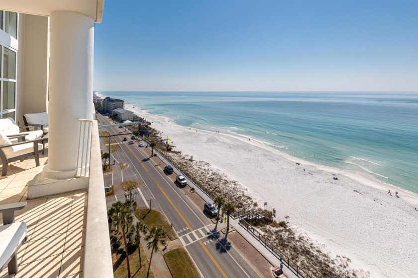 Check out this remarkable 4BR Penthouse in Majestic Sun with an - Beach Condo for sale in Miramar Beach, Florida on Beachhouse.com
