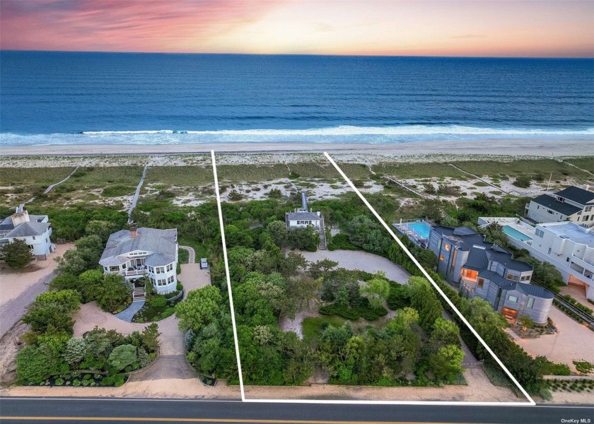The property at 85 Dune Rd, Westhampton Beach, NY 11978 is - Beach Home for sale in Westhampton Beach, New York on Beachhouse.com