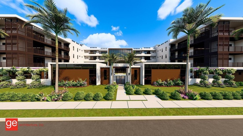 Unveil an extraordinary luxury residential development - Beach Commercial for sale in Delray Beach, Florida on Beachhouse.com