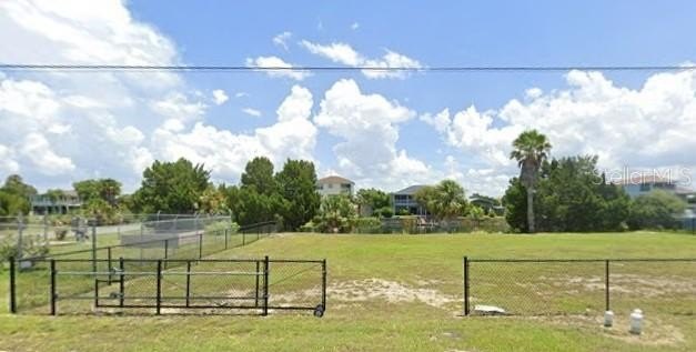 What a great find! This OVERSIZED lot is ready to build your - Beach Lot for sale in Hernando Beach, Florida on Beachhouse.com