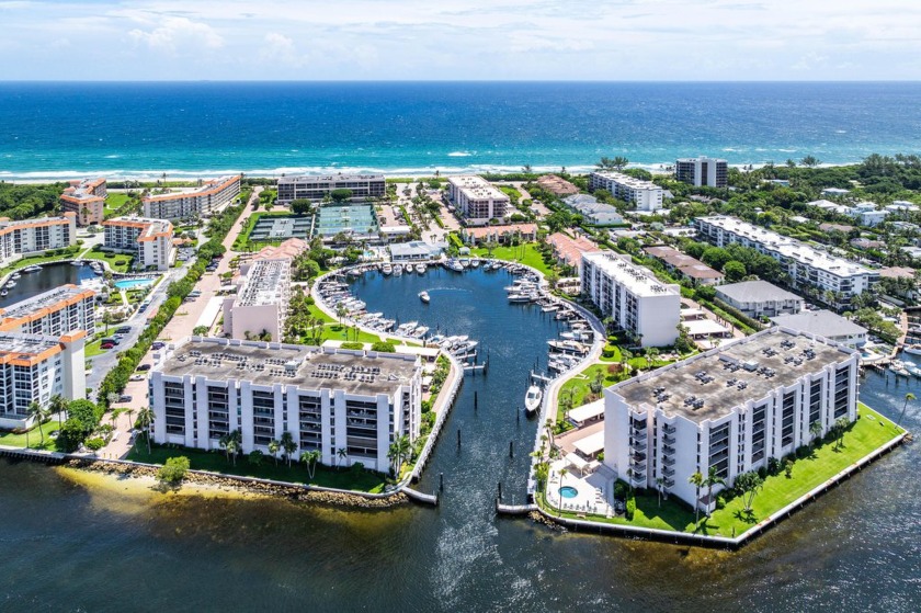 Discover Resort-style living with this direct Intracoastal-front - Beach Townhome/Townhouse for sale in Boca Raton, Florida on Beachhouse.com