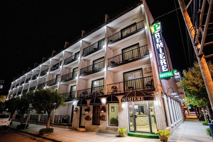 Centrally Located 39-Room Motel with Recent Upgrades  Discover - Beach Commercial for sale in Wildwood, New Jersey on Beachhouse.com