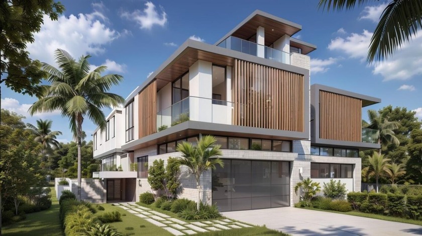 Exceptional Development Opportunity in the Heart of Palm - Beach Lot for sale in Delray Beach, Florida on Beachhouse.com