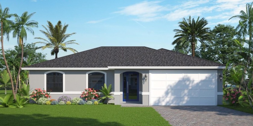 Pre-Construction. To be built. Wow, this is not a misprint a - Beach Home for sale in North Port, Florida on Beachhouse.com