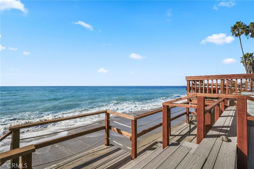 Set along the sand in the exclusive, guard-gated enclave of - Beach Home for sale in Dana Point, California on Beachhouse.com