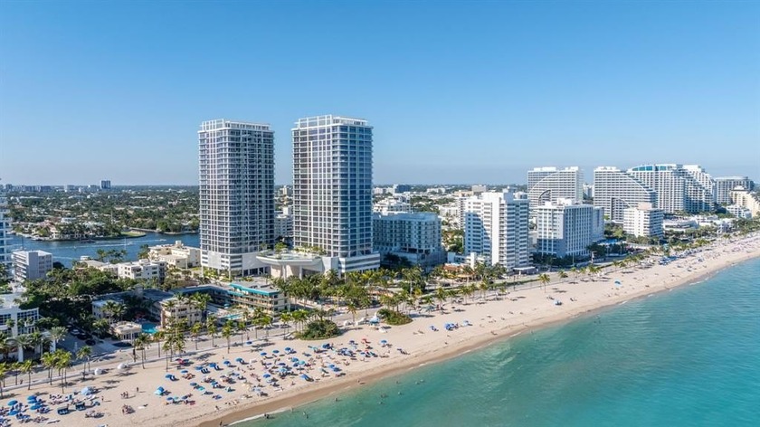 Brand New construction, east-corner residence, offering - Beach Condo for sale in Fort Lauderdale, Florida on Beachhouse.com