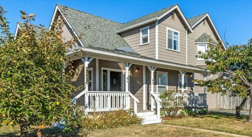 Elegantly built home with custom features throughout. Covered - Beach Home for sale in Mckinleyville, California on Beachhouse.com