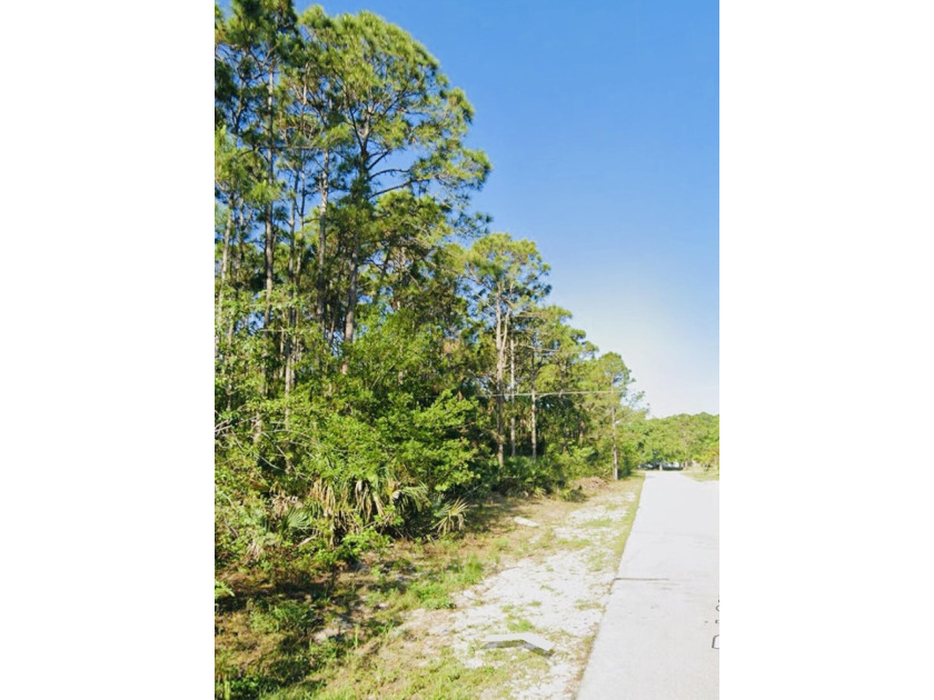 Wow! Oversized CORNER lot 0.30 acres! Come build your dream - Beach Lot for sale in Palm Bay, Florida on Beachhouse.com