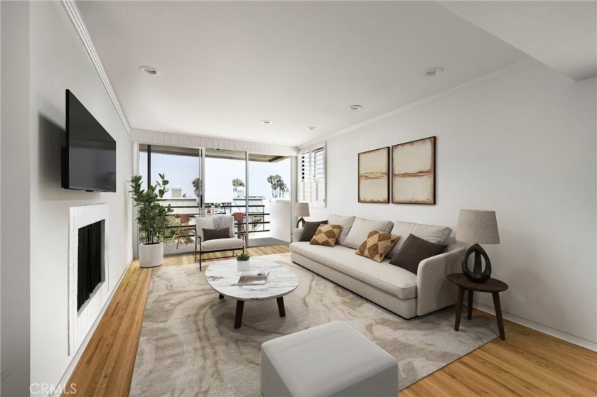 You'll love Santa Monica in this naturally bright corner - Beach Condo for sale in Santa Monica, California on Beachhouse.com