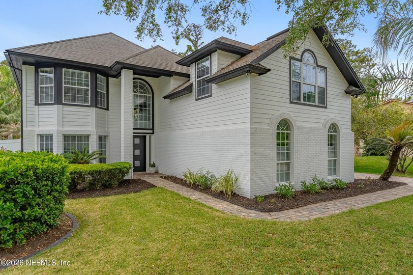 op to bottom designer-remodeled 4-bedroom home in prestigious - Beach Home for sale in Ponte Vedra Beach, Florida on Beachhouse.com