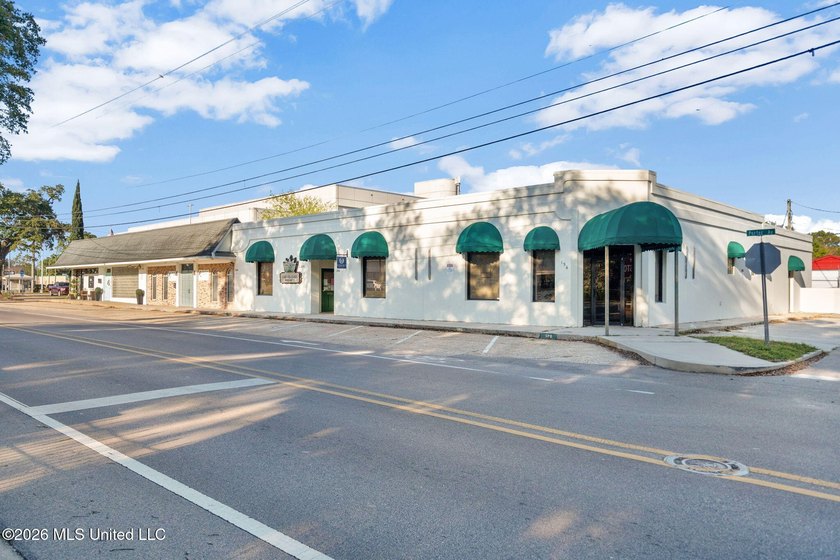 Commercial Property situated in Downtown Biloxi close to the - Beach Commercial for sale in Biloxi, Mississippi on Beachhouse.com