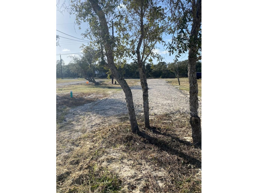 Beautiful recently improved county lot ready for your mobile - Beach Lot for sale in Rockport, Texas on Beachhouse.com