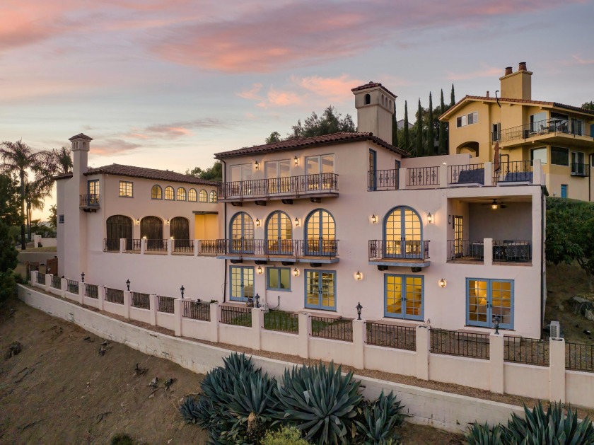 Nestled in the serene Santa Barbara foothills, 1230 Northridge - Beach Home for sale in Santa Barbara, California on Beachhouse.com