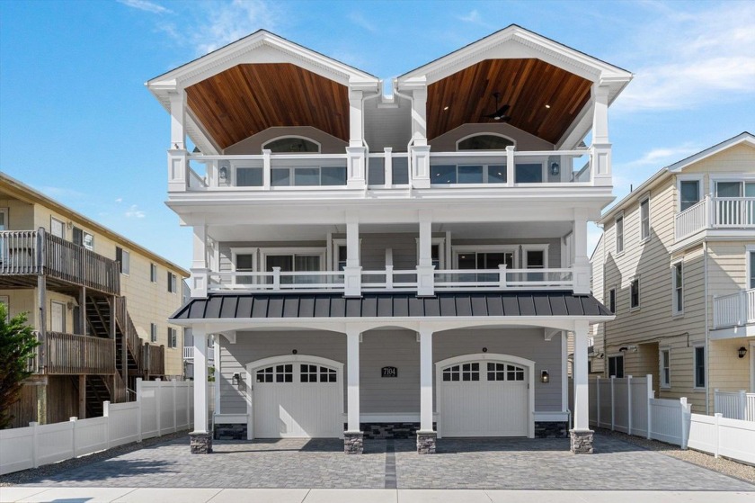 Introducing an absolute game changer in the Sea Isle City Real - Beach Townhome/Townhouse for sale in Sea Isle City, New Jersey on Beachhouse.com