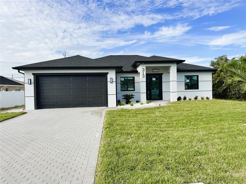 Under Construction. Welcome to your future oasis! This stunning - Beach Home for sale in Cape Coral, Florida on Beachhouse.com