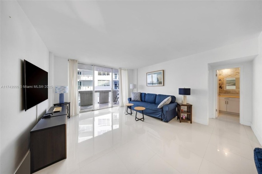Live in the heart of South Beach in this renovated 1bed/1bath - Beach Condo for sale in Miami Beach, Florida on Beachhouse.com