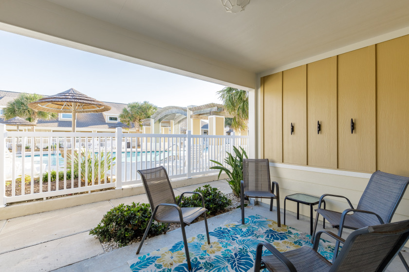 Poolside Townhome w Private Patio, Splash Pad, Heated Pool & - Beach Vacation Rentals in Corpus Christi, Texas on Beachhouse.com