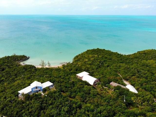 Solstice and Kaleidoscope are two adjacent properties perched in - Beach Home for sale in Long Island, Bahamas on Beachhouse.com