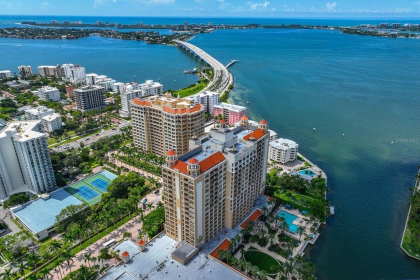Experience the epitome of luxury living in this completely - Beach Condo for sale in Sarasota, Florida on Beachhouse.com