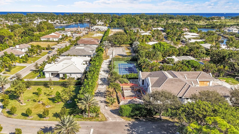 EXTRAORDINARY ONE-OF-A-KIND, TWO ACRE, DIRECT INTRACOASTAL - Beach Lot for sale in Gulf Stream, Florida on Beachhouse.com