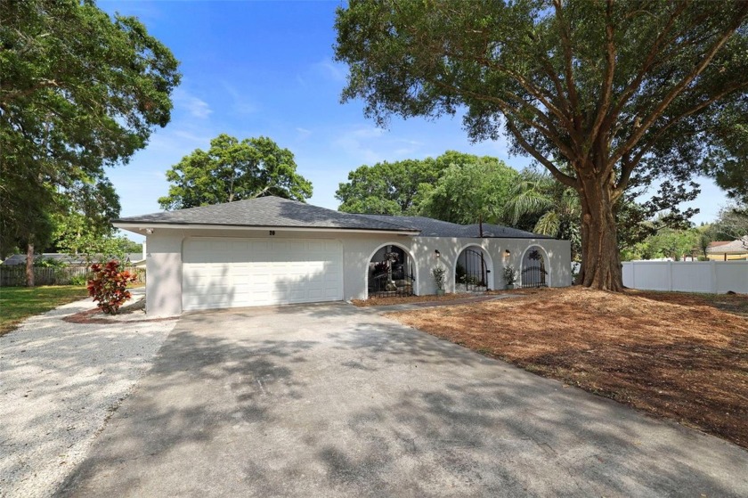 Charming Remodeled 4-Bedroom Home in the exclusive beautiful - Beach Home for sale in Palm Harbor, Florida on Beachhouse.com