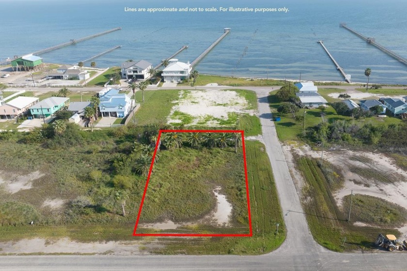 Price reduction! Seller is motivated! Location, location - Beach Lot for sale in Rockport, Texas on Beachhouse.com