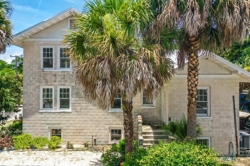 The Former Coquina Inn,A Historic Gem Nestled In The Coveted - Beach Home for sale in St Augustine, Florida on Beachhouse.com