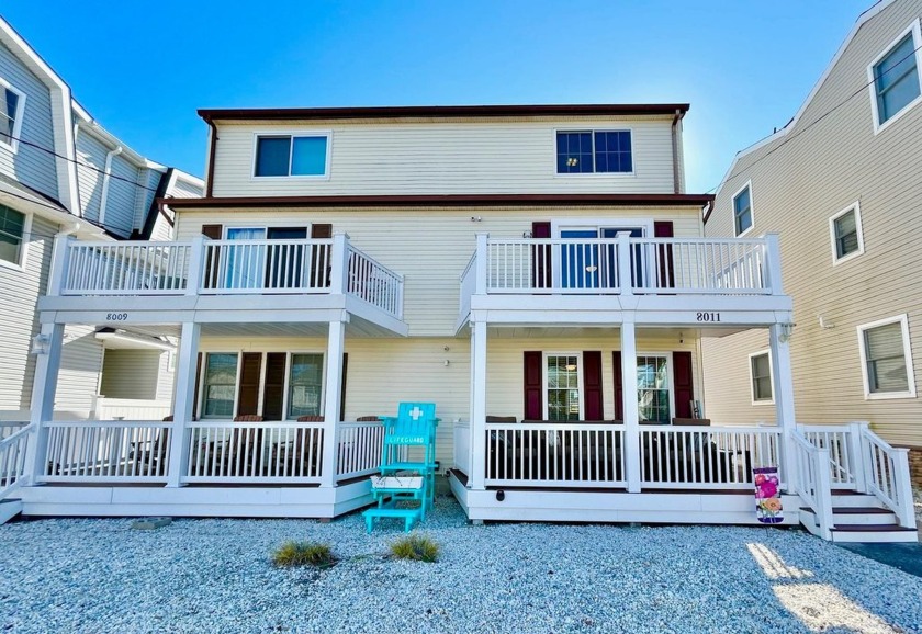 NO RENOVATIONS NEEDED & Move right into this beautifully - Beach Townhome/Townhouse for sale in Sea Isle City, New Jersey on Beachhouse.com