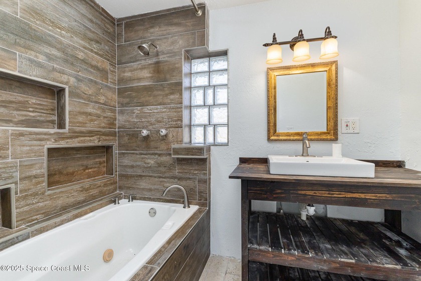 BRAND NEW CENTRAL AC! Conveniently located and full of potential - Beach Home for sale in Melbourne, Florida on Beachhouse.com