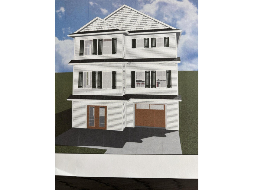 Imagine a new, three-story home featuring 4-5 bedrooms - Beach Home for sale in South Haven, Michigan on Beachhouse.com