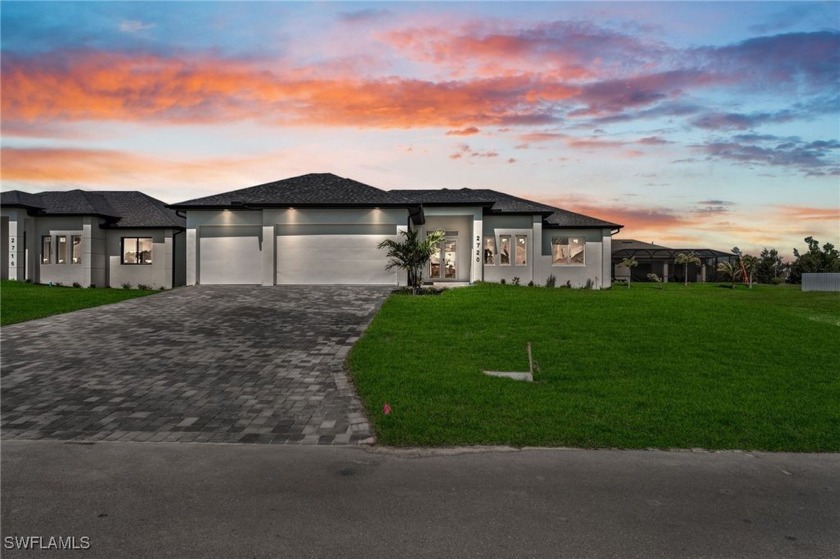 HUGE PRICE IMPROVEMENT. This home is ready for you-CO already - Beach Home for sale in Cape Coral, Florida on Beachhouse.com