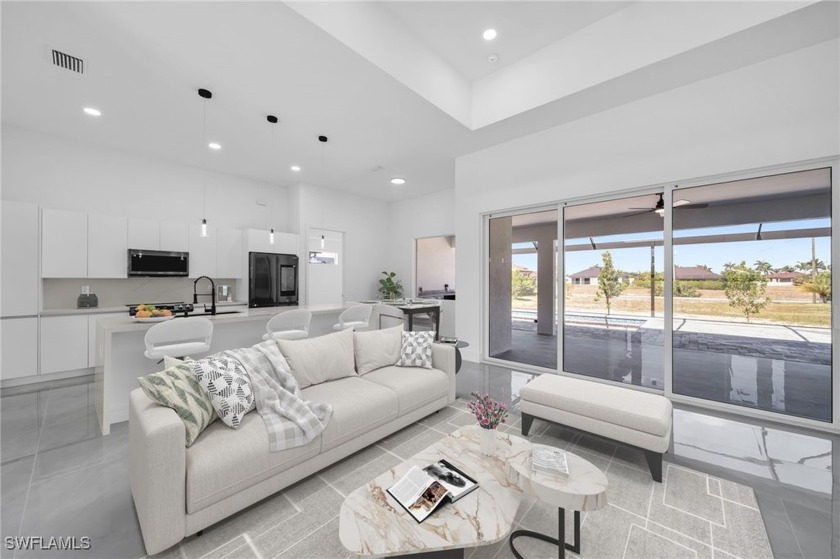 HUGE PRICE IMPROVEMENT. This home is ready for you-CO already - Beach Home for sale in Cape Coral, Florida on Beachhouse.com