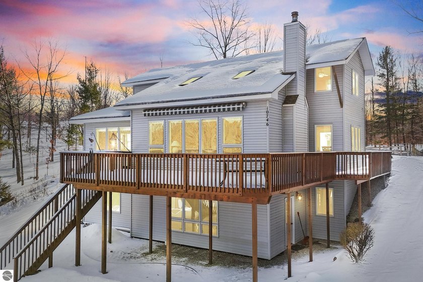 Northern Michigan Retreat Near Elk Lake and  Flintfields Horse - Beach Home for sale in Williamsburg, Michigan on Beachhouse.com