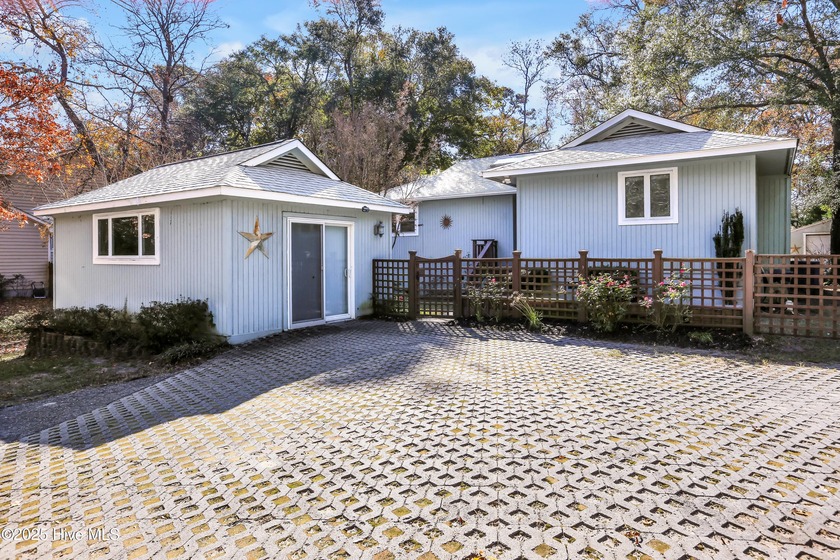 Welcome to The Tides, a highly sought-after waterfront community - Beach Home for sale in Wilmington, North Carolina on Beachhouse.com