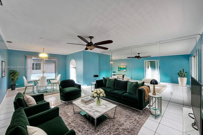 Discover this charming 2-bedroom, 1-bathroom corner lot home - Beach Home for sale in Hollywood, Florida on Beachhouse.com