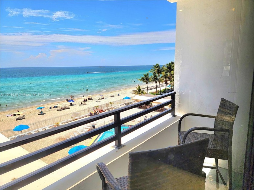 Panoramic Direct Ocean Views, Highly Desirable and Rarely - Beach Condo for sale in Hollywood, Florida on Beachhouse.com