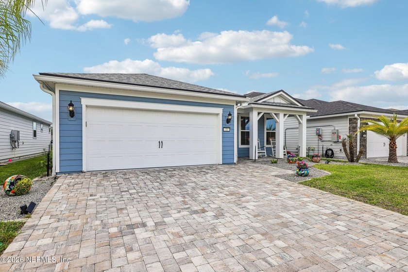 Discover easy, low-maintenance living at 71 Hickory Pine Dr, a - Beach Home for sale in St Augustine, Florida on Beachhouse.com