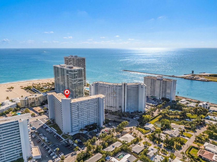 This renovated & furnished unit offers an exceptional value in - Beach Home for sale in Fort Lauderdale, Florida on Beachhouse.com