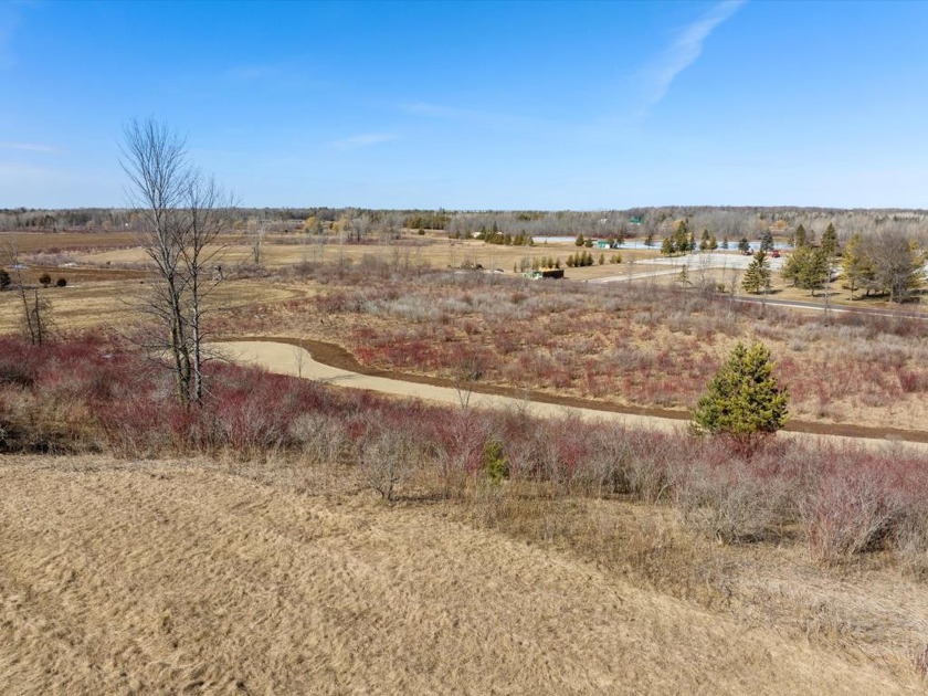 Beautiful sunset views of the countryside and golf course. Large - Beach Lot for sale in Sturgeon Bay, Wisconsin on Beachhouse.com