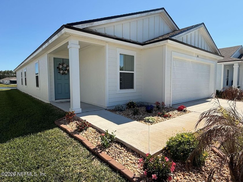 Fore! The Florida golf lifestyle awaits in this virtually new DR - Beach Home for sale in Bunnell, Florida on Beachhouse.com