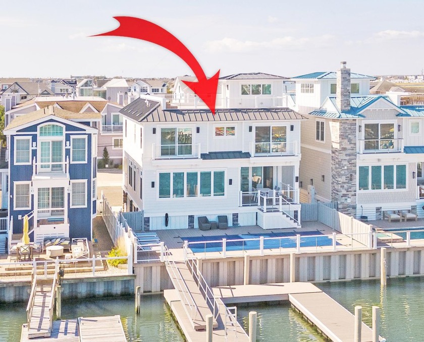 OPEN HOUSE! Saturday October 17th 11am - 2pm. Exquisite Newly - Beach Townhome/Townhouse for sale in Stone Harbor, New Jersey on Beachhouse.com