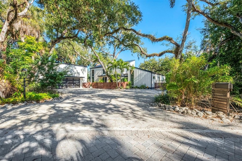 Now is your opportunity to own this waterfront tropical oasis on - Beach Home for sale in Sarasota, Florida on Beachhouse.com