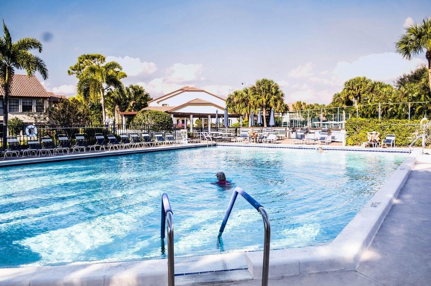 Beautiful 55 Plus Community . This Immaculate unit has it all ! - Beach Condo for sale in Greenacres, Florida on Beachhouse.com