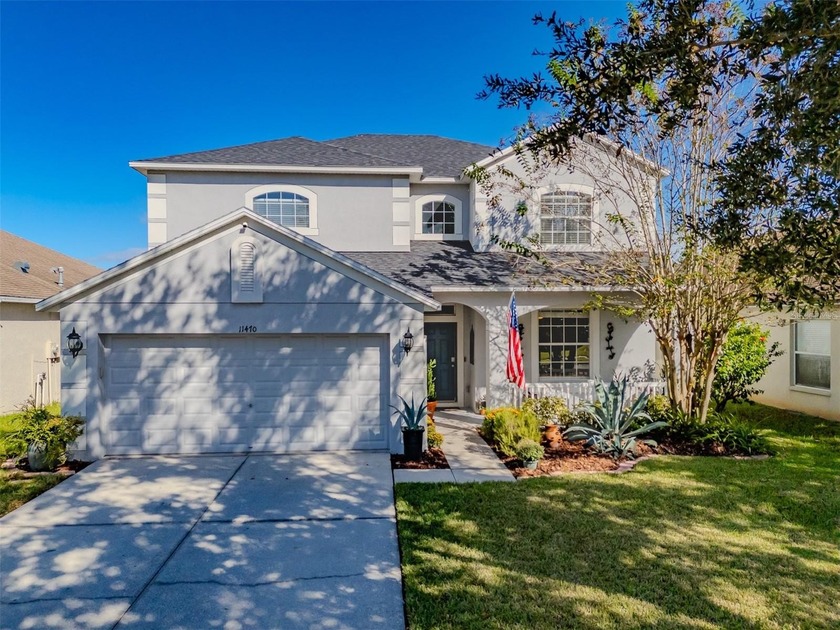 Welcome to this immaculately maintained 4-bedroom, 2.5-bath - Beach Home for sale in Riverview, Florida on Beachhouse.com