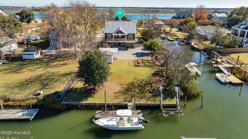 This home lives far larger than expected, offering 1,504 sq ft - Beach Home for sale in Hampstead, North Carolina on Beachhouse.com