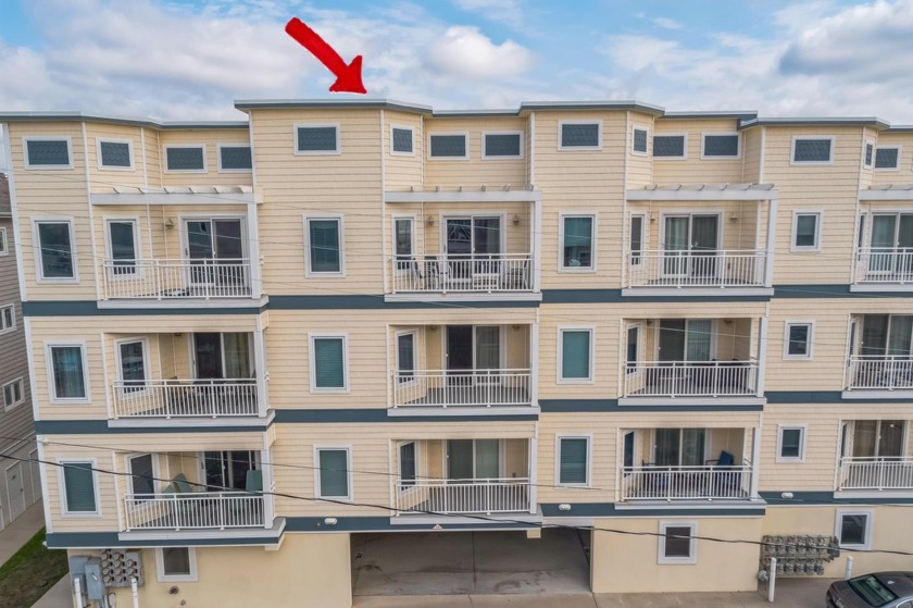 Imagine waking up each morning to the soothing sounds of the - Beach Condo for sale in Wildwood Crest, New Jersey on Beachhouse.com